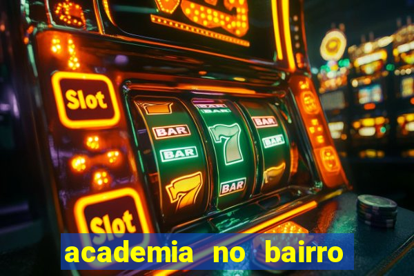 academia no bairro vila nova